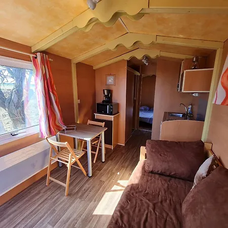 بيت للعطل Roulotte Authentique En Pleine Nature Pres De Nancy - Fr-1-584-363