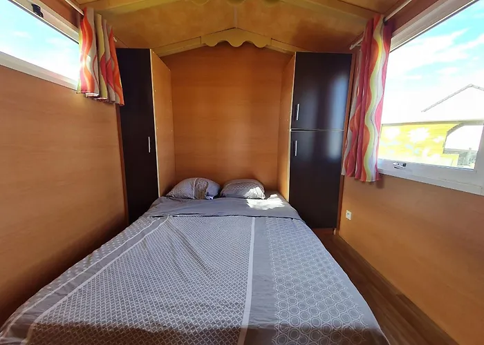 Roulotte Authentique En Pleine Nature Pres De Nancy - Fr-1-584-363