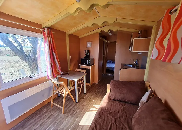 Prázdninový dům Roulotte Authentique En Pleine Nature Pres De Nancy - Fr-1-584-363